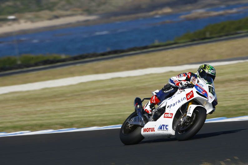 Superbike Phillip Island