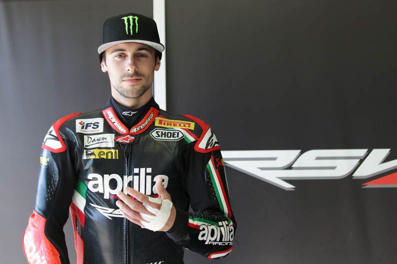 Superbike Phillip Island