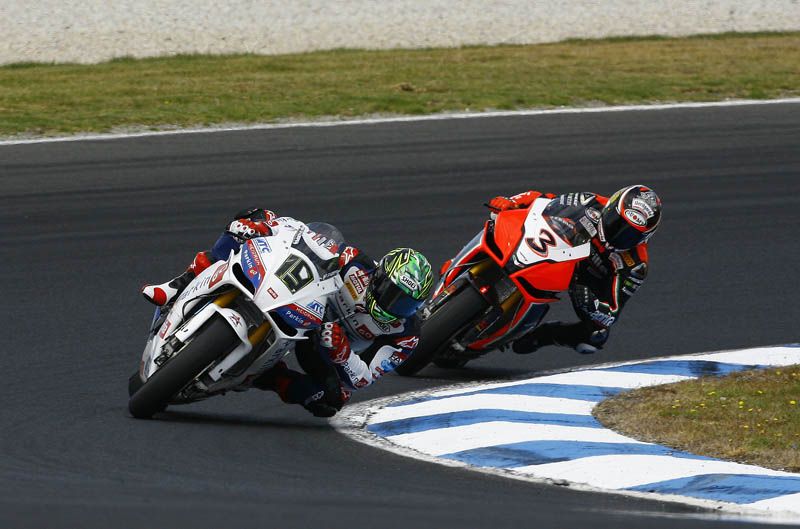 Superbike Phillip Island