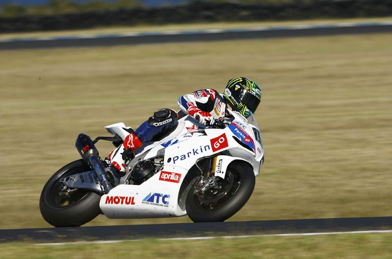 Superbike Phillip Island
