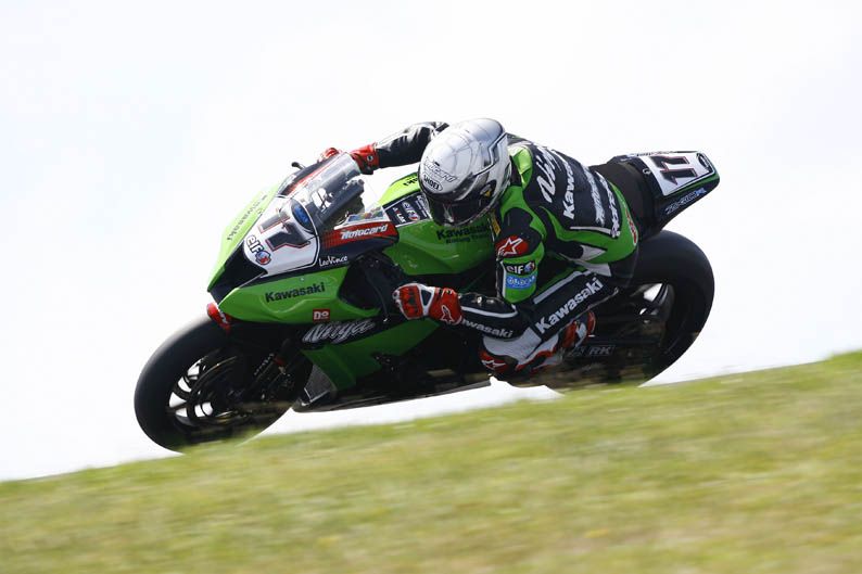 Superbike Phillip Island