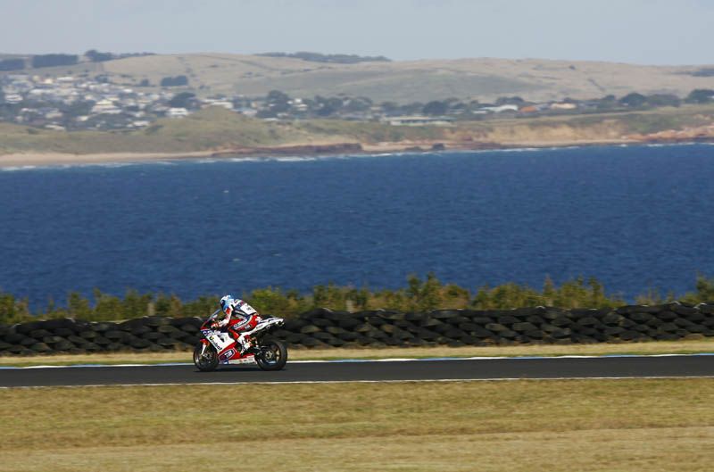 Superbike Phillip Island