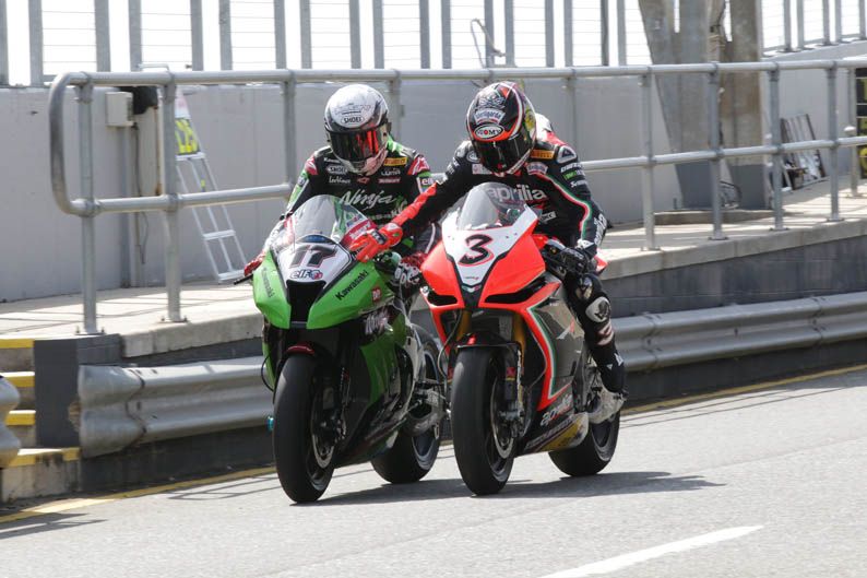 Superbike Phillip Island