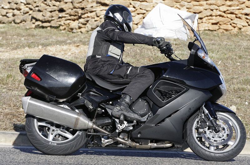 Triumph Trophy 1200 2013