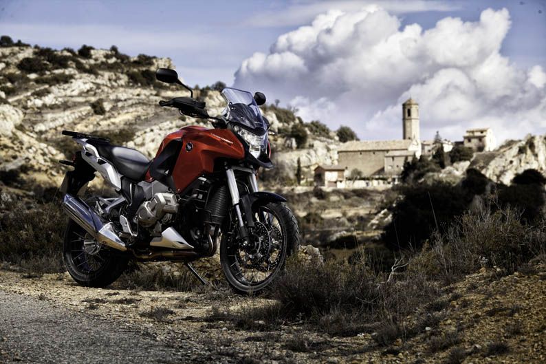 Honda Crosstourer 2012