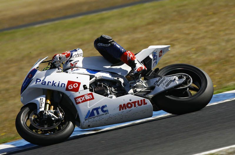 Superbike Phillip Island