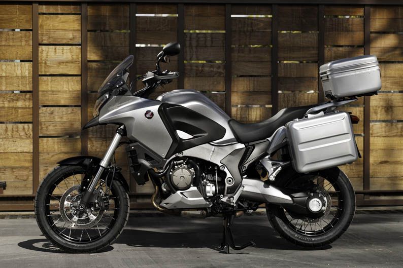 Honda Crosstourer 2012