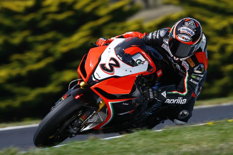 Superbike Phillip Island