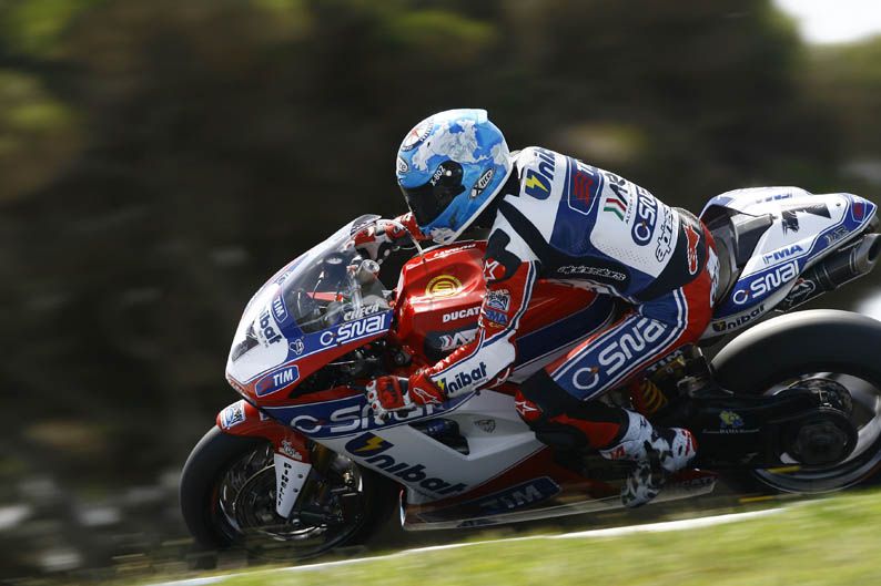 Superbike Phillip Island