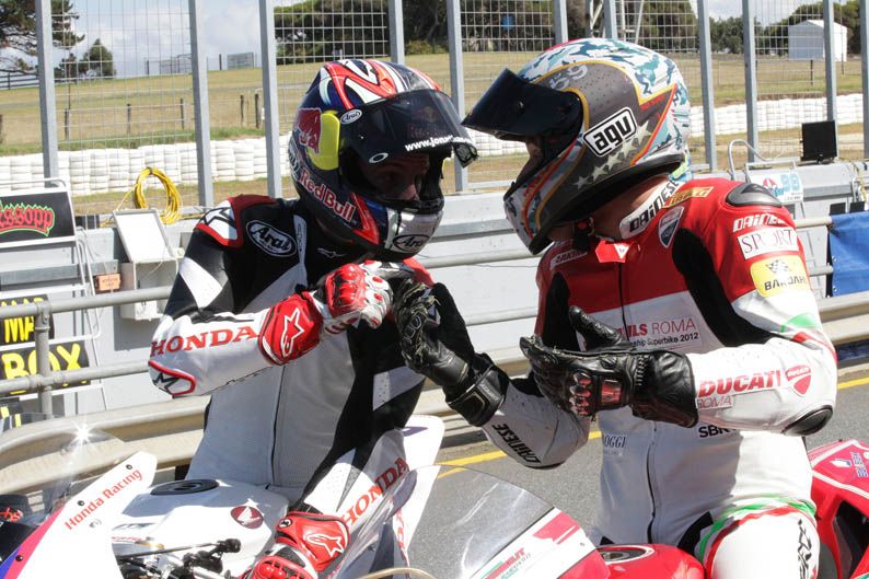 Superbike Phillip Island