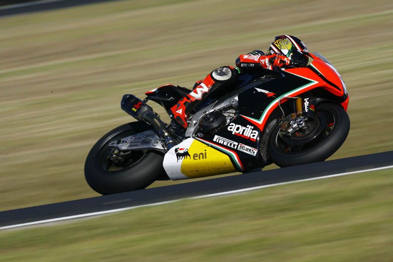 Superbike Phillip Island