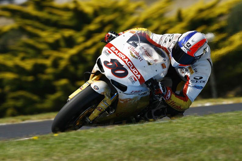 Superbike Phillip Island