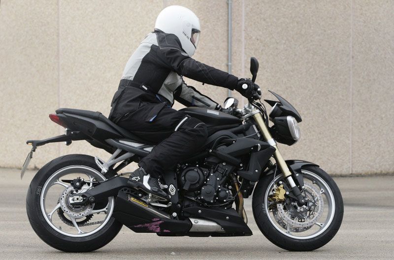Triumph Street Triple 2013