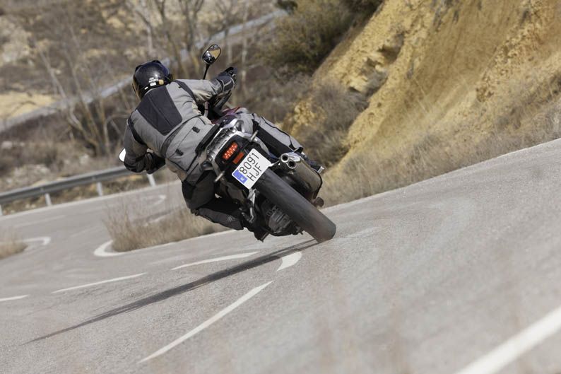 Honda Crosstourer 2012