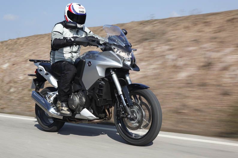 Honda Crosstourer 2012