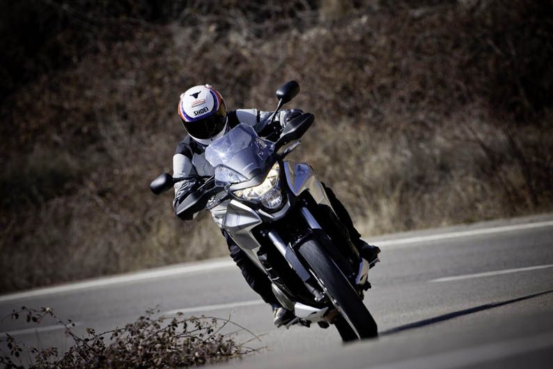 Honda Crosstourer 2012