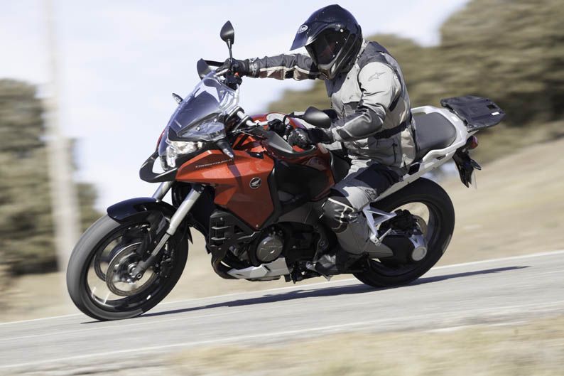 Honda Crosstourer 2012