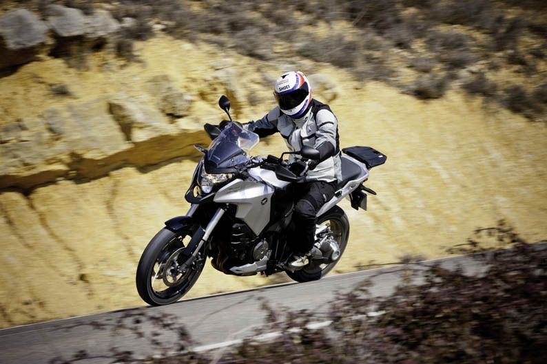 Honda Crosstourer 2012