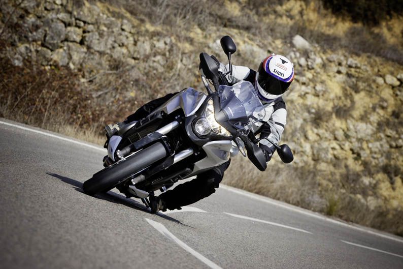 Honda Crosstourer 2012