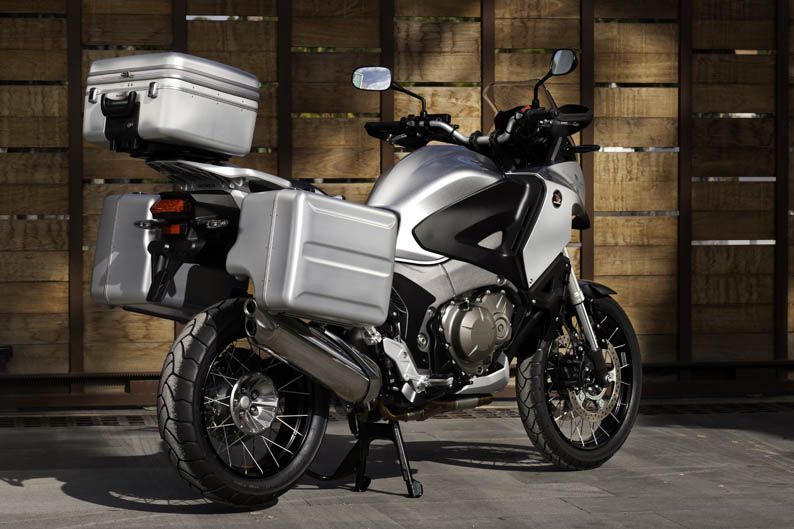Honda Crosstourer 2012