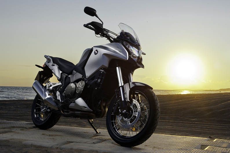 Honda Crosstourer 2012