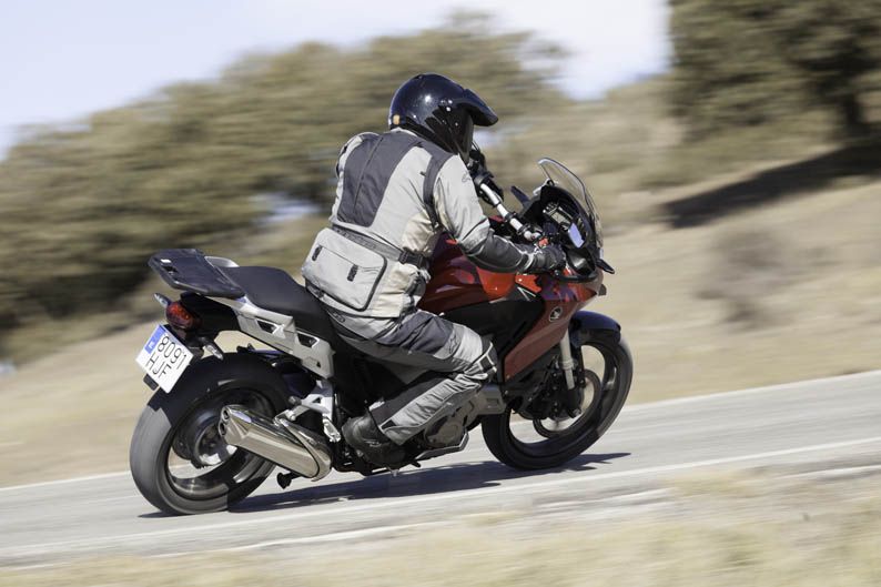 Honda Crosstourer 2012