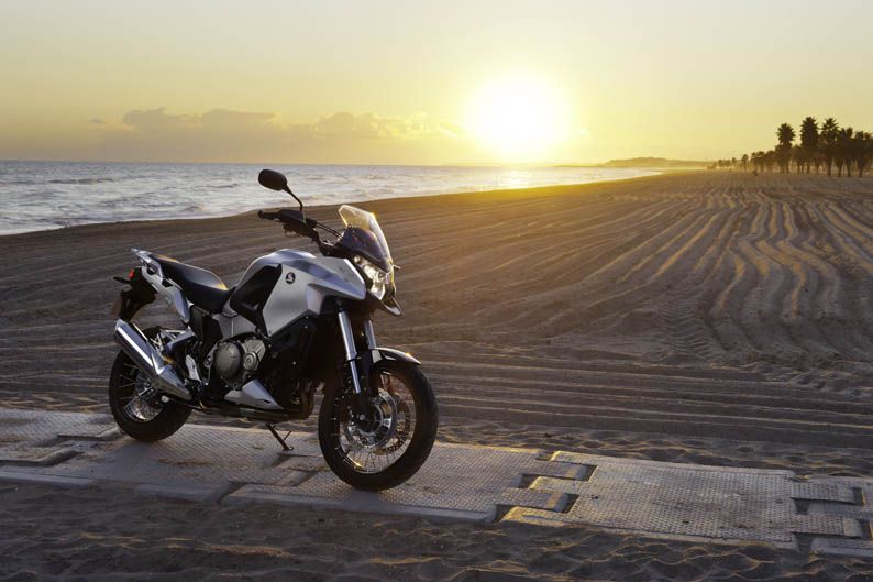 Honda Crosstourer 2012