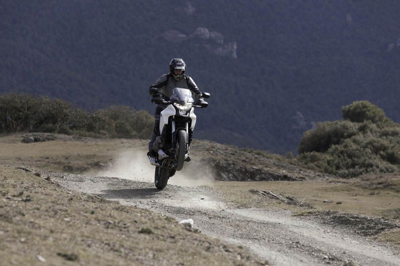 Honda Crosstourer 2012