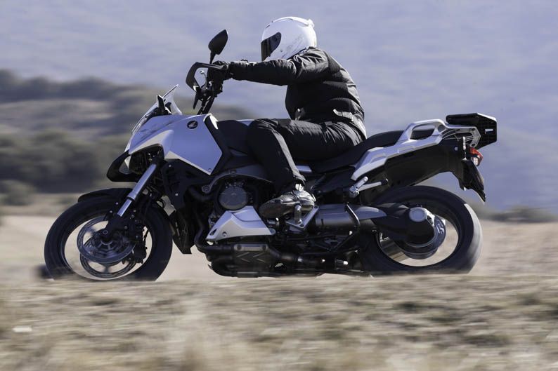 Honda Crosstourer 2012