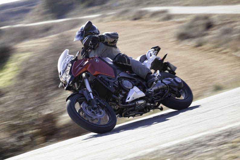 Honda Crosstourer 2012