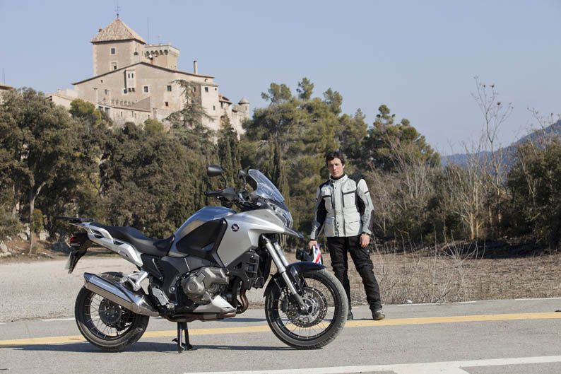 Honda Crosstourer 2012