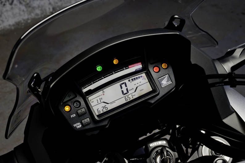 Honda Crosstourer 2012
