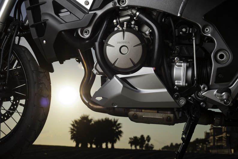 Honda Crosstourer 2012