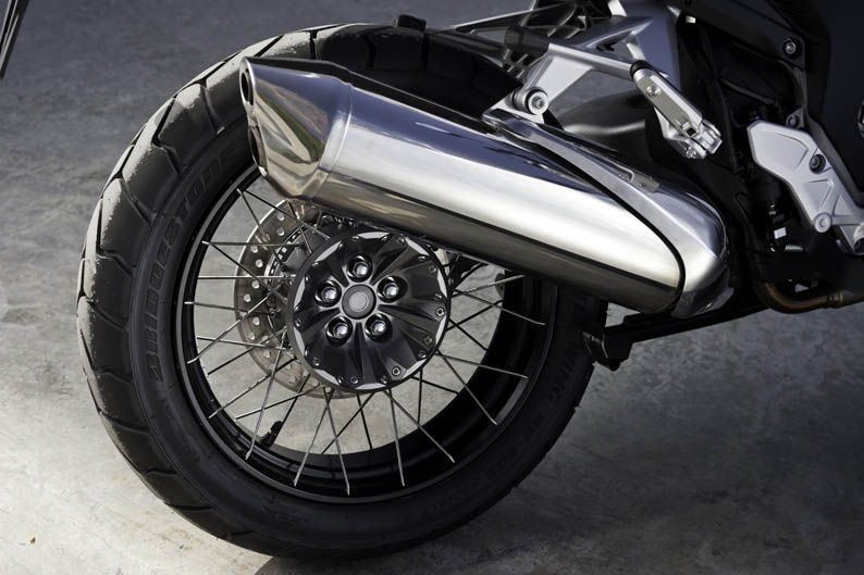 Honda Crosstourer 2012