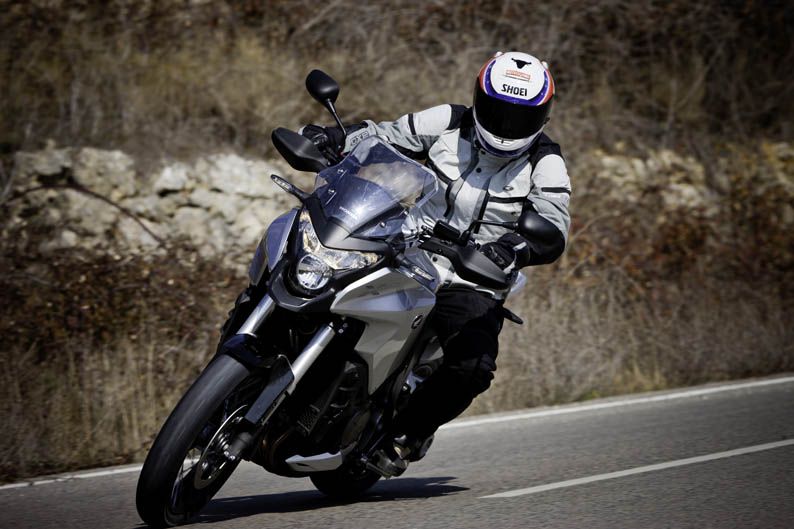 Honda Crosstourer 2012