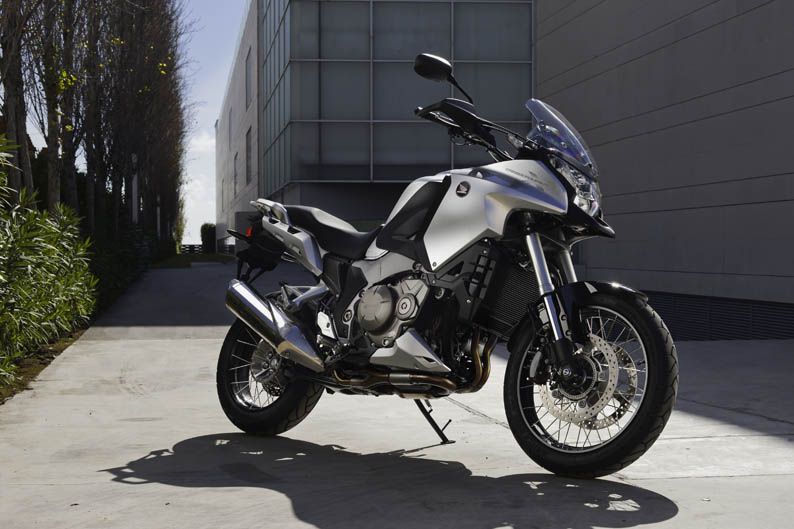 Honda Crosstourer 2012