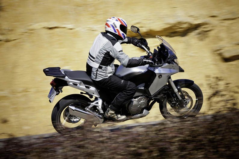 Honda Crosstourer 2012