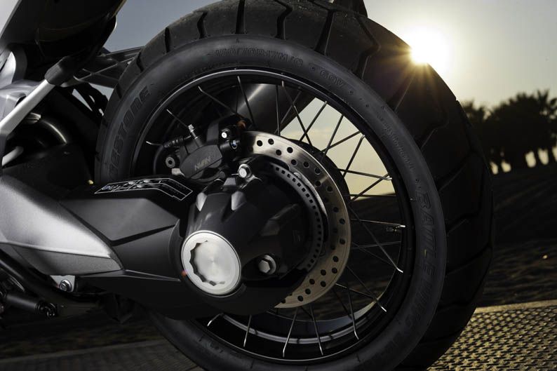 Honda Crosstourer 2012