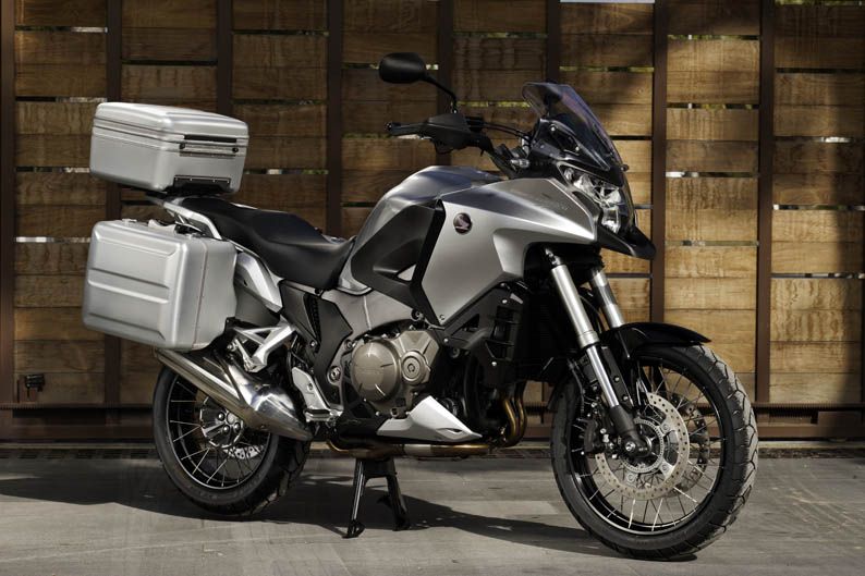 Honda Crosstourer 2012