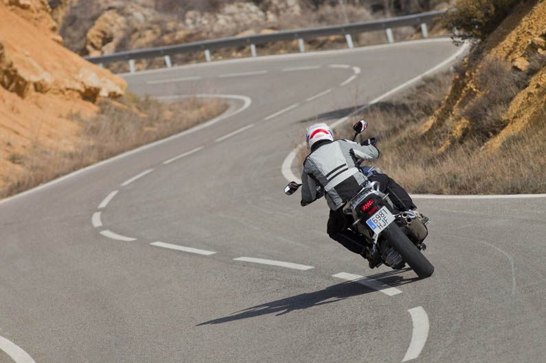 Honda Crosstourer 2012