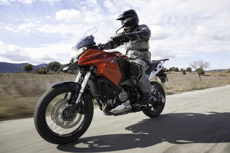 Honda Crosstourer 2012