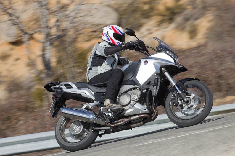 Honda Crosstourer 2012