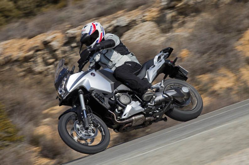 Honda Crosstourer 2012