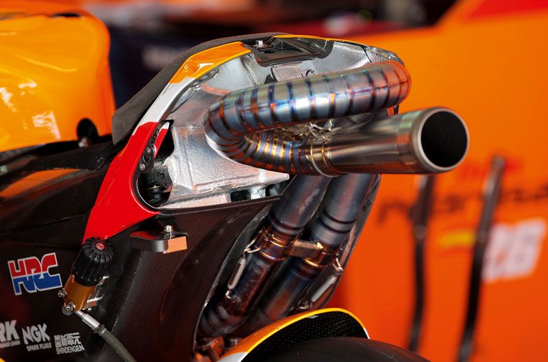 Honda CR213V