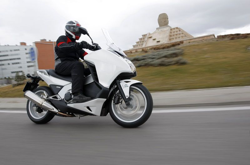 Honda Integra 2012