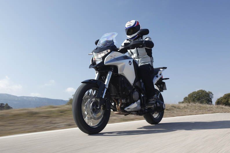 Honda Crosstourer 2012