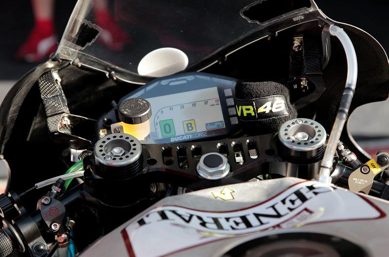 Ducati Desmosedici GP12
