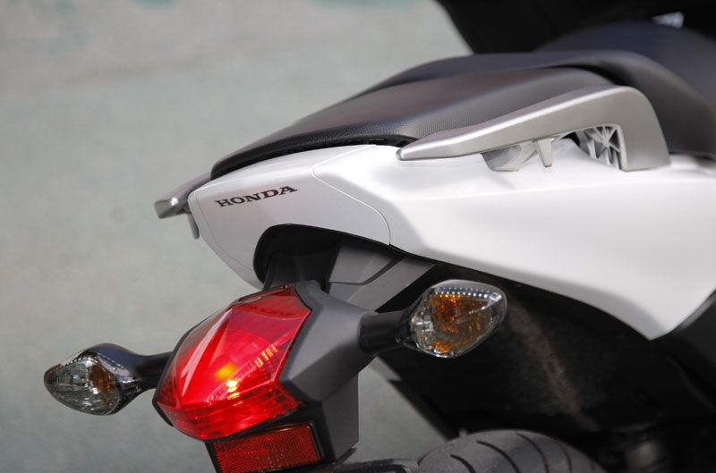 Honda Integra 2012