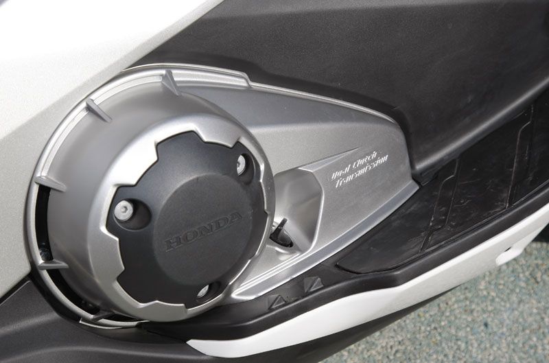 Honda Integra 2012