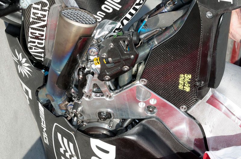 Ducati Desmosedici GP12